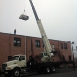 Rooftop AC Unit